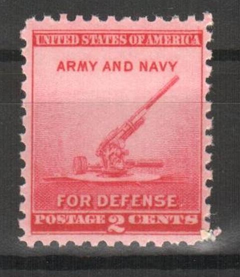 SUA - 1940, SCOTT 900, nestampilat