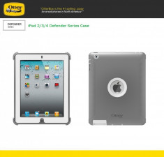 Carcasa Otterbox Defender iPad 2/3/4. Protectie completa! foto