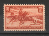 SUA - 1940, SCOTT 894, nestampilat, MNH