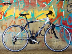 Bicicleta Scott Sportster (city/trekking/cross) ROTI 28! foto