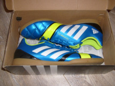 Ghete fotbal marca Adidas Nitrocharge 3.0 foto