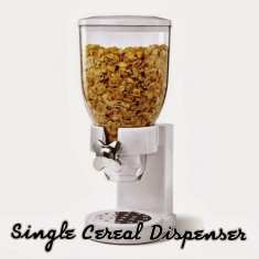 Dozator Cereale Dispenser cuva Simpla pentru cereale foto