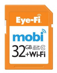 Eye-Fi 32GB SDHC Mobi - RESIGILAT foto