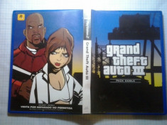 GTA III - Grand Theft Auto 3 - JOC PS2 Playstation - GameLand foto