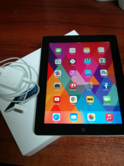 Vand IPAD 3 Negru, Retina display, 16GB, WIFI foto