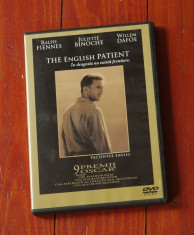 Film - Pacientul englez ( The english patient ) - 9 premii oscar !!! foto