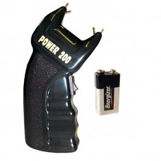 Electrosoc / Stun Gun / Paralyser Power 200 foto