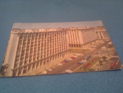 CP BUCURESTI BULEVARDUL MAGHERU CIRCULATA foto