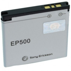Acumulator baterie EP500 Sony Ericsson U5i Vivaz, Kurara, Kanna, U8 Vivaz pro, Xperia X10, ST15i Xperia mini Originala Original foto