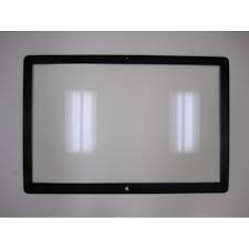 sticla Apple cinema display A1267 24&amp;quot; Front Glass Panel foto