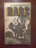 n3 Haos - Alexandr Sirvanzade