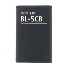 Acumulator baterie BL-5CB Nokia 3110 Classic, 3110 Evolve, 3120, 3610 Fold, 3650, 3660, 5030 XpressRadio, 5130 XpressMusic, 6030, 6085 NOUA NOU foto