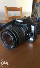 DSLR Canon EOS 400D- super oferta!!! foto