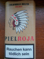 PIEL ROJA fara aditivi - 30 Gr., Provenienta Germania foto