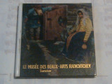 Album LE MUSEE DES BEAUX - ARTS RADICHTCHEV Saratov ~ text in limba franceza ~