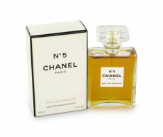 Parfum Chanel No.5 original, apa de parfum pentru femei 200ml foto