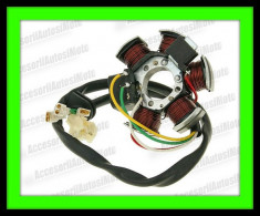 MAGNETOU STATOR MINARELLI AM3 / AM4 / AM5 / AM6 foto