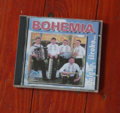 CD Muzica - Bohemia - muzica ceha din Banat !!! foto