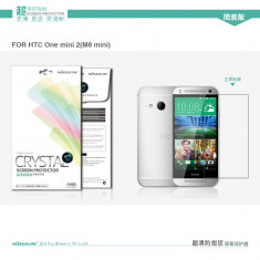 Folie HTC ONE M8 Mini 2 Transparenta by Nillkin foto