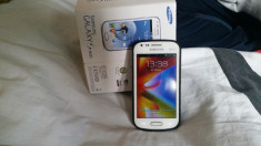 Samsung Galaxy S Duos White foto