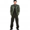 Geaca Urban Classics Bomber Jacket Olive