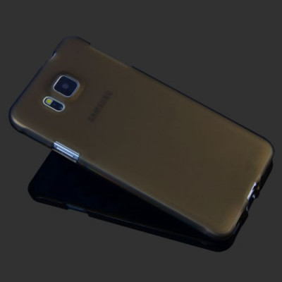 Husa silicon Samsung Galaxy Alpha G850F + expediere gratuita Posta foto