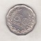 bnk mnd Columbia 50 centavos 1970