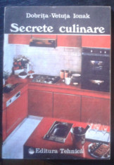 Secrete culinare - Ionak foto