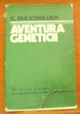 Aventura geneticii - Autor : C. Maximilian - 10054 foto