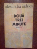 d9 Doua-trei minute - Alexandra Indries