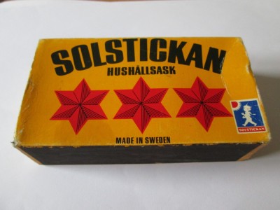 CHIBRITURI SUEDEZE COLECTIE DIN ANII 80 foto
