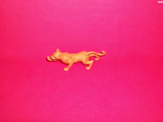 figurina animal leopard din plastic foto