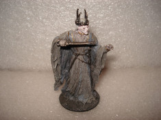 1709.Figurina din plumb pictata manual - LOTR - Twilight Wraith scara 1:29 foto