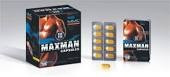 Maxman 3 capsule,pastile potenta. foto