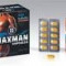 Maxman 3 capsule,pastile potenta.