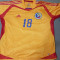 Tricou Fotbal cu Plasa Adidas Echipa Nationala a Romaniei Marime XL