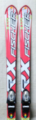 Schiuri Fischer XTR Sport 165 cm s.3809 3812 foto