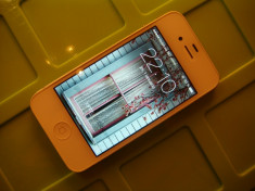 IPHONE 4 32GB NEVERLOCKED, FARA CONT ICLOUD / IPHONE DEFECT foto