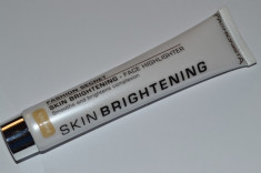 ILUMINATOR DE TEN CREMA FASHIONISTA Secret Skin Brightening Face Highlighter SUN SHINE 35 ML foto