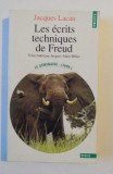 LES ECRITS TECHNIQUES DE FREUD de JACQUES LACAN , 1975