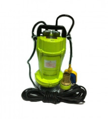 Pompa submersibila de apa curata SWAT QDX-10-0.55 - cu GARANTIE ! pompe submersibilie pentru irigatii drenaj fantana hidrofor foto
