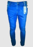 Blugi Barbati Zara Lefties Slim Fit Skinny Originali - Marimi 34, 36, 38, 40, 42, 44 - Bumbac 100%