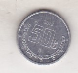 bnk mnd Mexic 50 centavos 2010