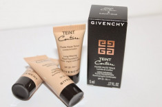 Fond de Ten Persistent SPF20 original Givenchy Teint Couture 5 ml Nuanta 4 Elegant Beige foto