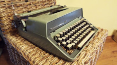 masina scris REMINGTON RAND 11 made in GREAT Britain foto