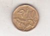 Bnk mnd Africa de Sud 10 centi 1994