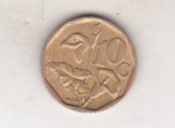 bnk mnd Africa de Sud 10 centi 1994