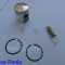 Kit Piston + Segmenti scuter Peugeot ( 40.5mm / 41mm Bolt 12mm )