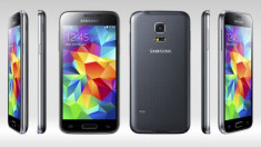Telefon mobil Samsung Galaxy S5 Mini 4G, 16GB, Black, GARANTIE 24 LUNI foto