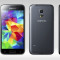 Telefon mobil Samsung Galaxy S5 Mini 4G, 16GB, Black, GARANTIE 24 LUNI